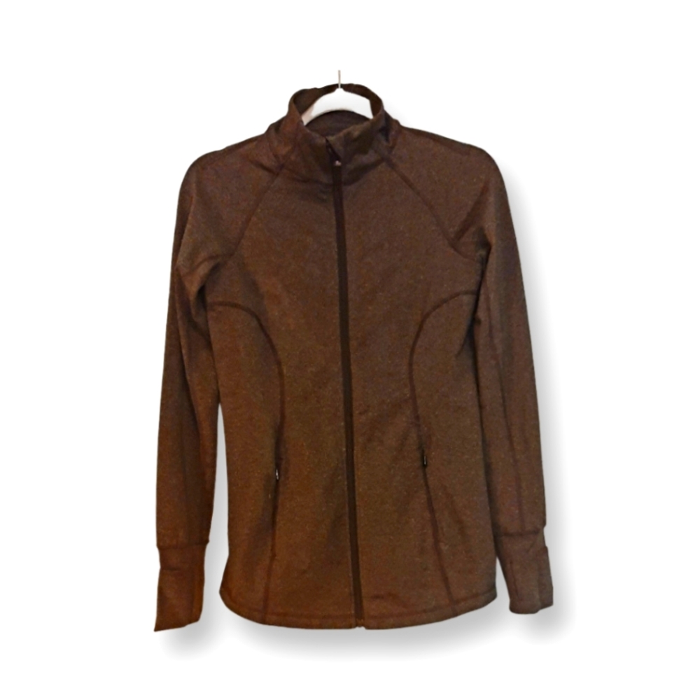 90 Degree By Reflex Women's Lightweight Full Zip Running Track Jacket
